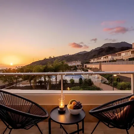 Apartamento Townhouse Atlantic Luxury Puerto de Santiago (Tenerife)