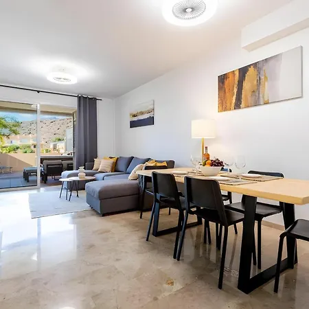 Apartamento Townhouse Atlantic Luxury Puerto de Santiago (Tenerife)