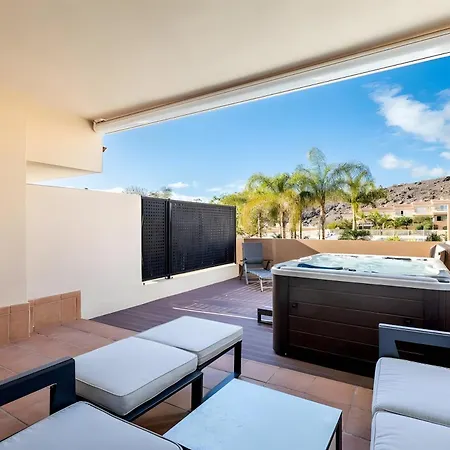 Apartamento Townhouse Atlantic Luxury Puerto de Santiago (Tenerife)