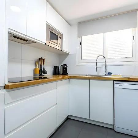 Apartamento Townhouse Atlantic Luxury *