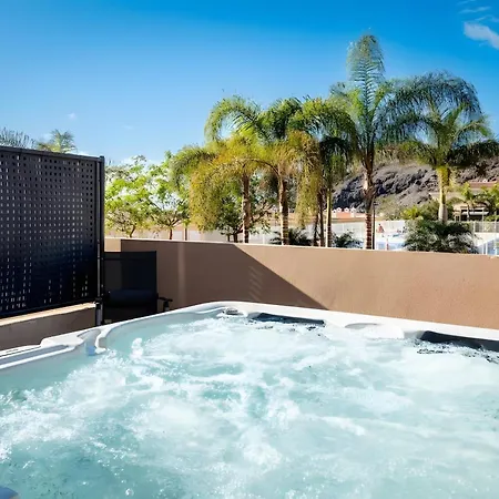 Apartamento Townhouse Atlantic Luxury Puerto de Santiago (Tenerife)